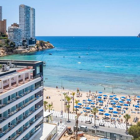 Coblanca 8-92 Apartment Levante Beach Benidorm Dış mekan fotoğraf