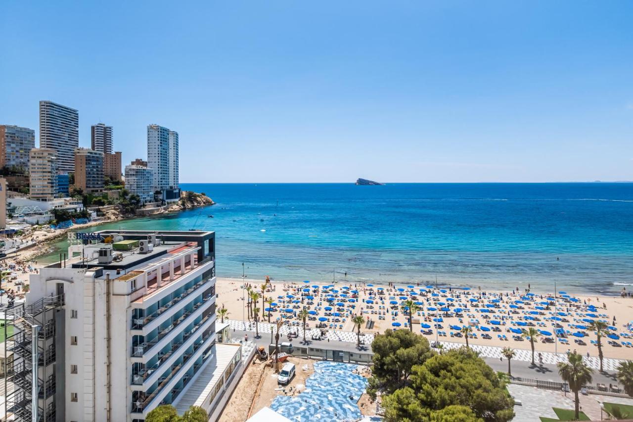 Coblanca 8-92 Apartment Levante Beach Benidorm Dış mekan fotoğraf