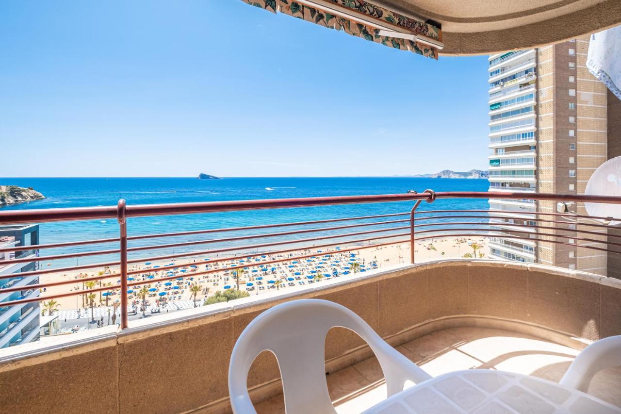 Coblanca 8-92 Apartment Levante Beach Benidorm Dış mekan fotoğraf