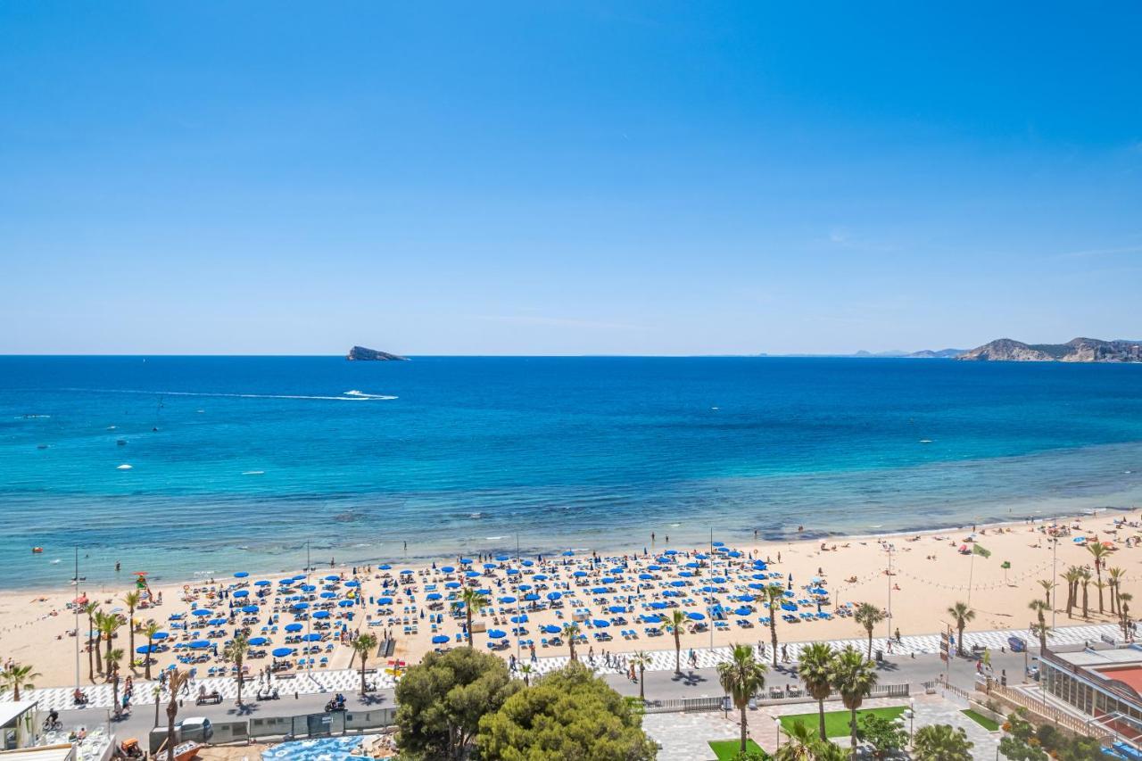 Coblanca 8-92 Apartment Levante Beach Benidorm Dış mekan fotoğraf