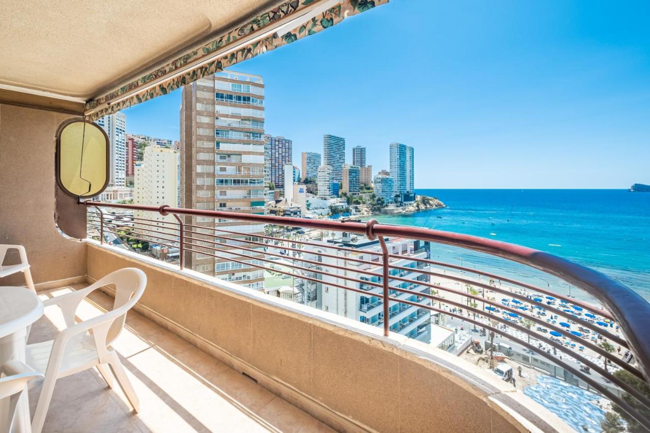 Coblanca 8-92 Apartment Levante Beach Benidorm Dış mekan fotoğraf