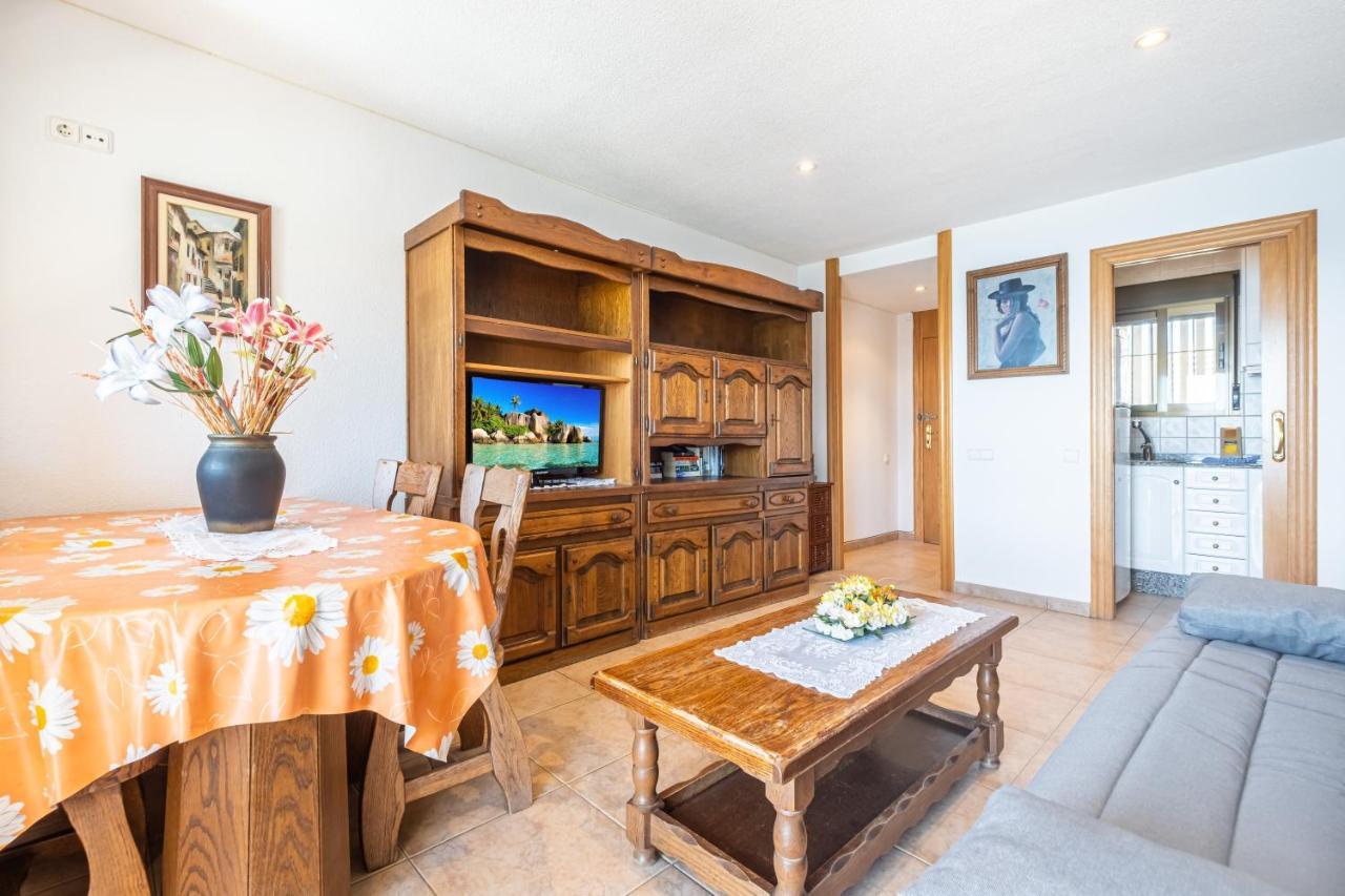 Coblanca 8-92 Apartment Levante Beach Benidorm Dış mekan fotoğraf