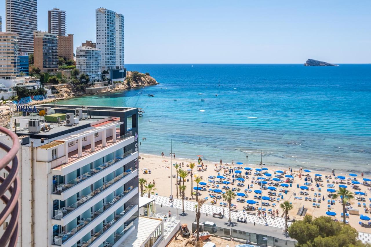 Coblanca 8-92 Apartment Levante Beach Benidorm Dış mekan fotoğraf