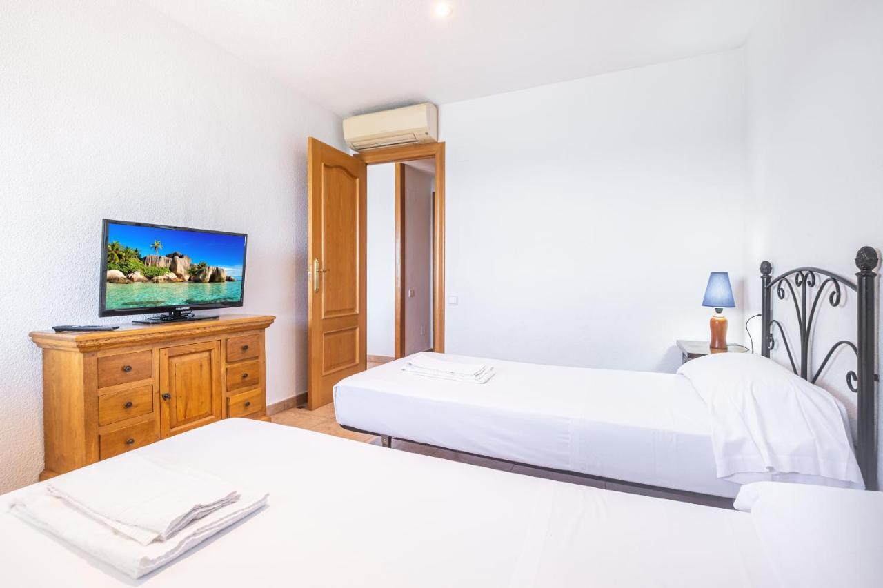 Coblanca 8-92 Apartment Levante Beach Benidorm Dış mekan fotoğraf