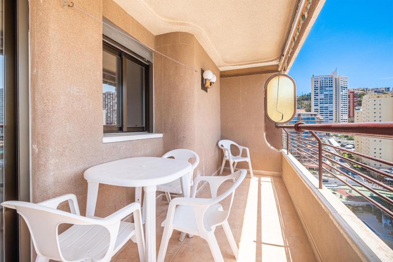 Coblanca 8-92 Apartment Levante Beach Benidorm Dış mekan fotoğraf