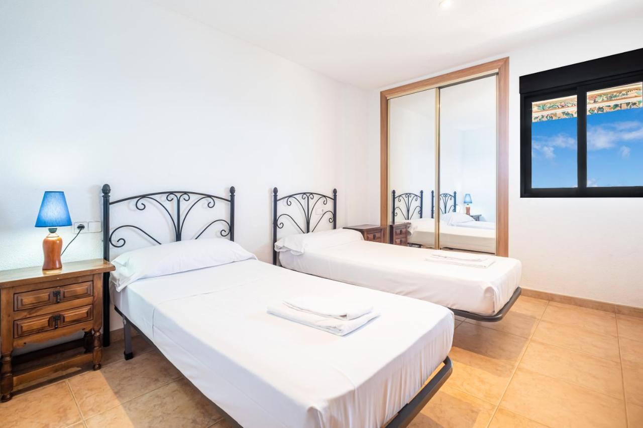 Coblanca 8-92 Apartment Levante Beach Benidorm Dış mekan fotoğraf