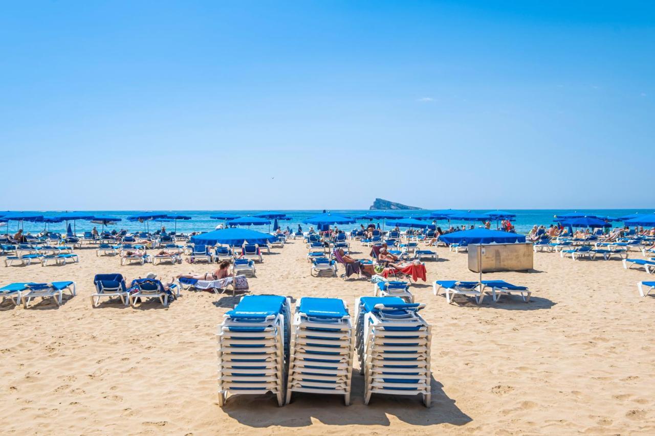 Coblanca 8-92 Apartment Levante Beach Benidorm Dış mekan fotoğraf