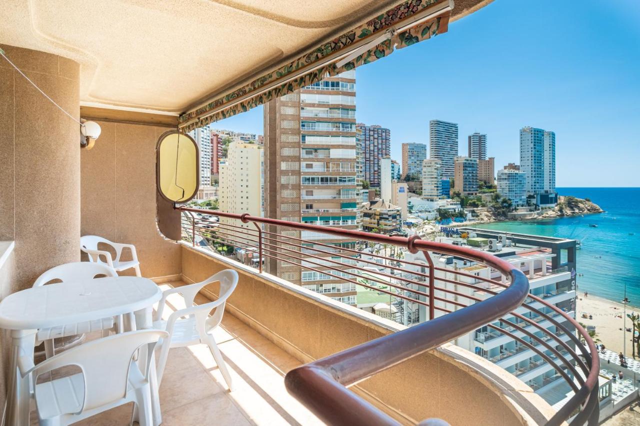Coblanca 8-92 Apartment Levante Beach Benidorm Dış mekan fotoğraf