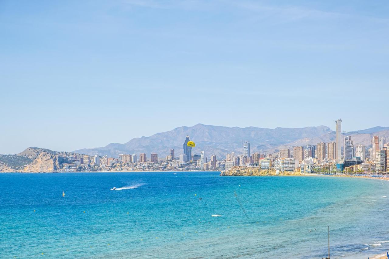 Coblanca 8-92 Apartment Levante Beach Benidorm Dış mekan fotoğraf