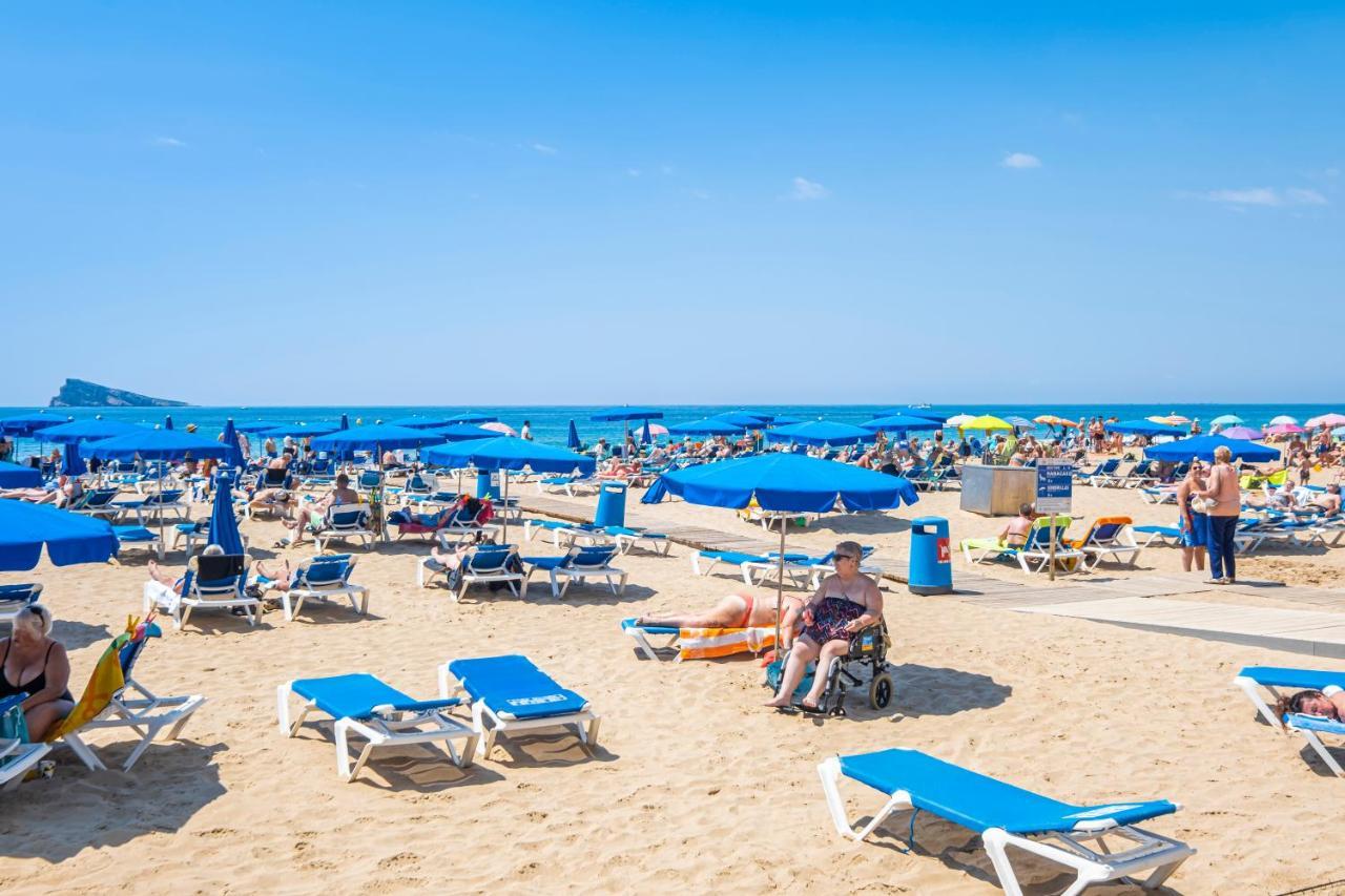 Coblanca 8-92 Apartment Levante Beach Benidorm Dış mekan fotoğraf