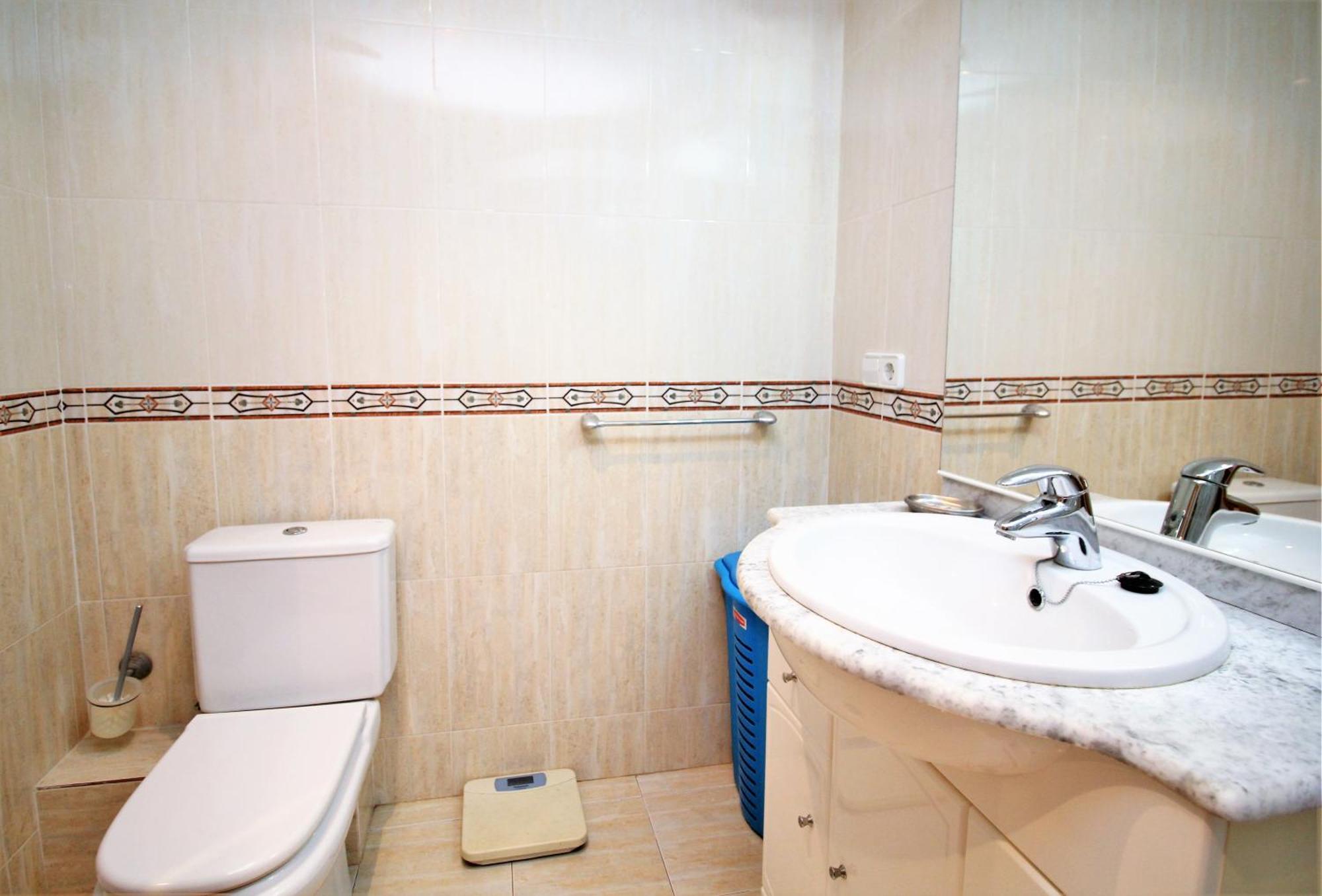 Coblanca 8-92 Apartment Levante Beach Benidorm Dış mekan fotoğraf