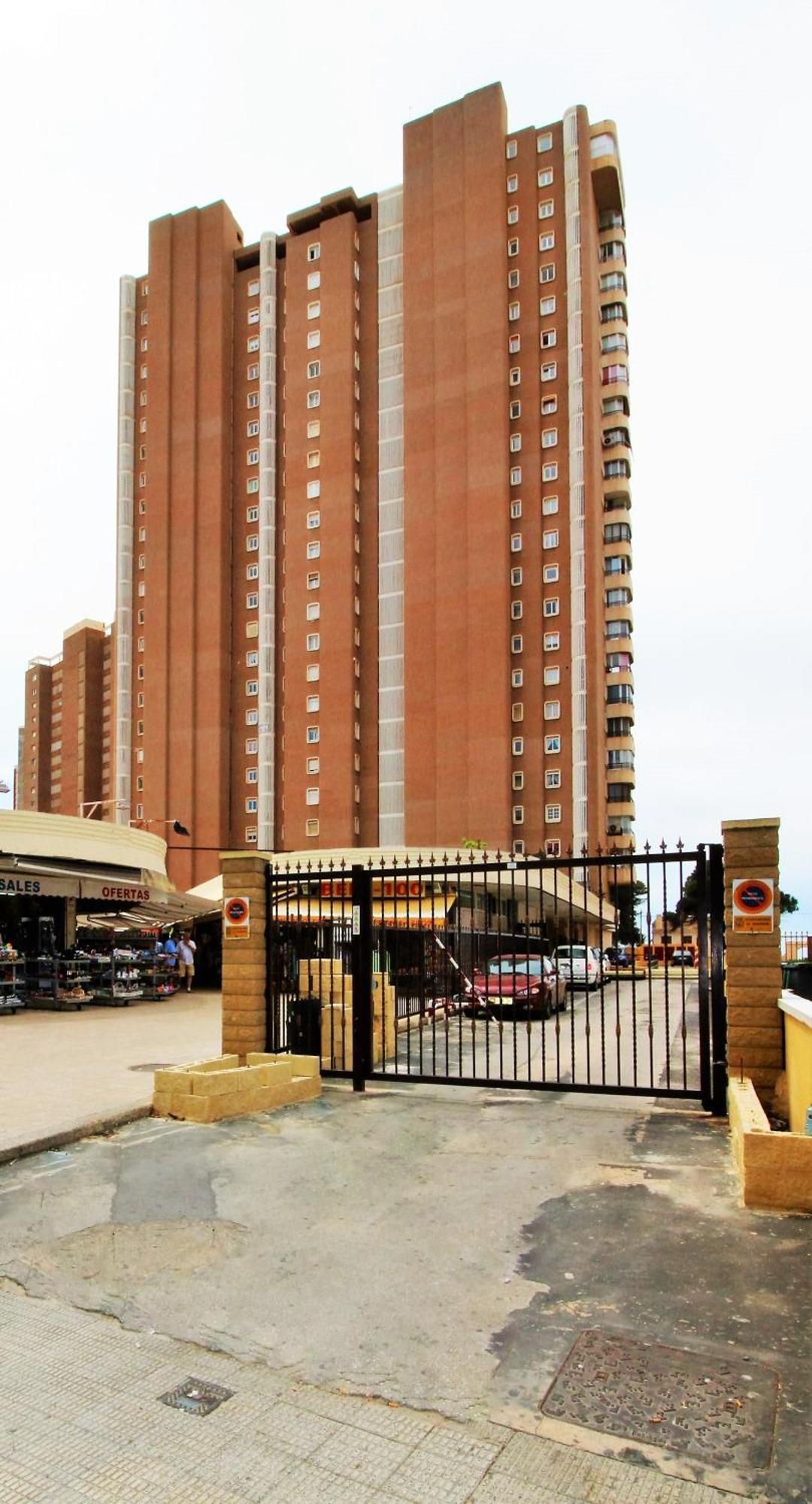 Coblanca 8-92 Apartment Levante Beach Benidorm Dış mekan fotoğraf