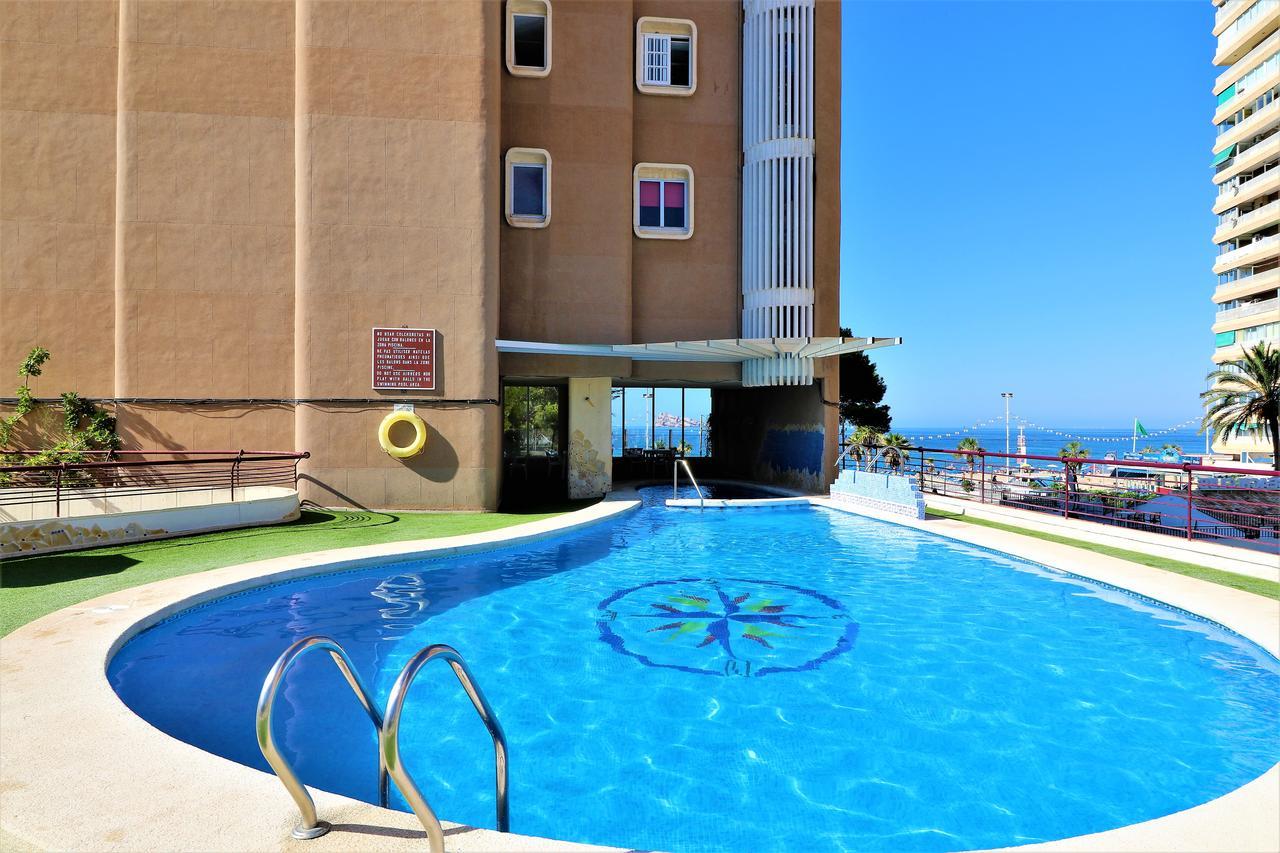 Coblanca 8-92 Apartment Levante Beach Benidorm Dış mekan fotoğraf